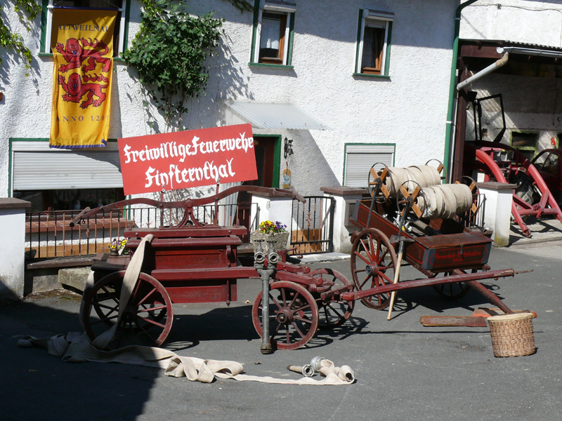 Historische_Feuerwehr_Finsternthal