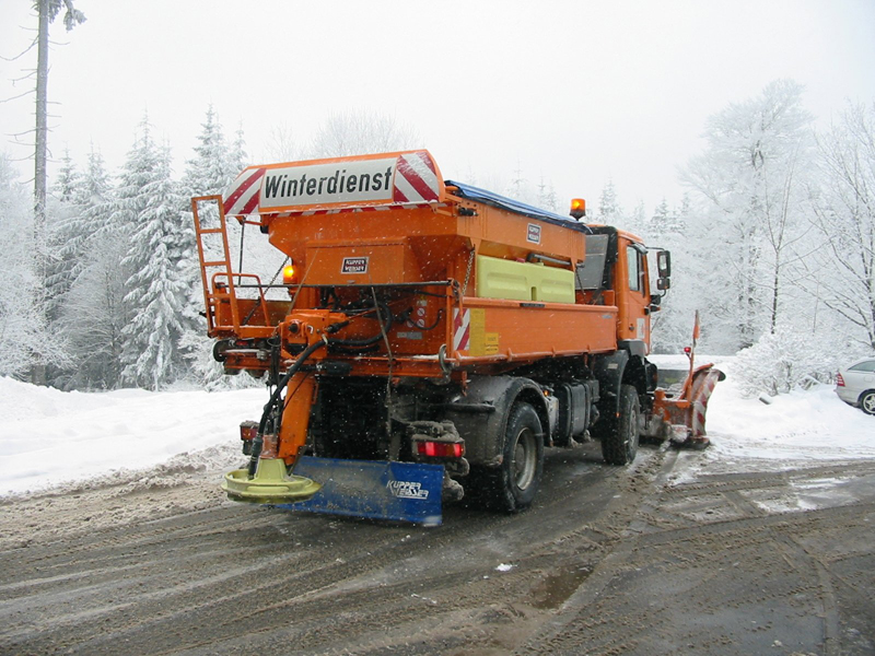 Winterdienst